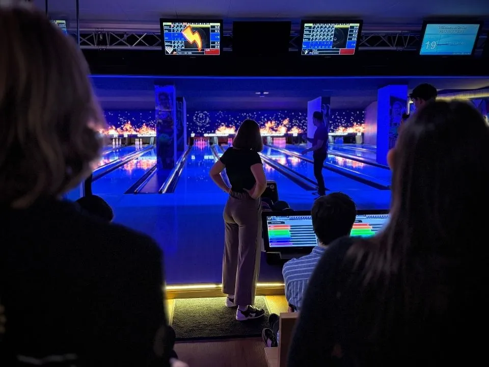 Socialhood Bowling & Social night